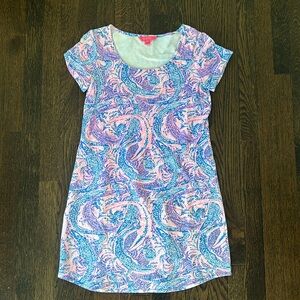 VGUC Lilly T-shirt Dress